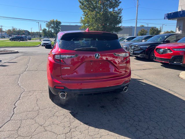 Used 2023 Acura RDX w/ Advance Package AWD/4WD image 9