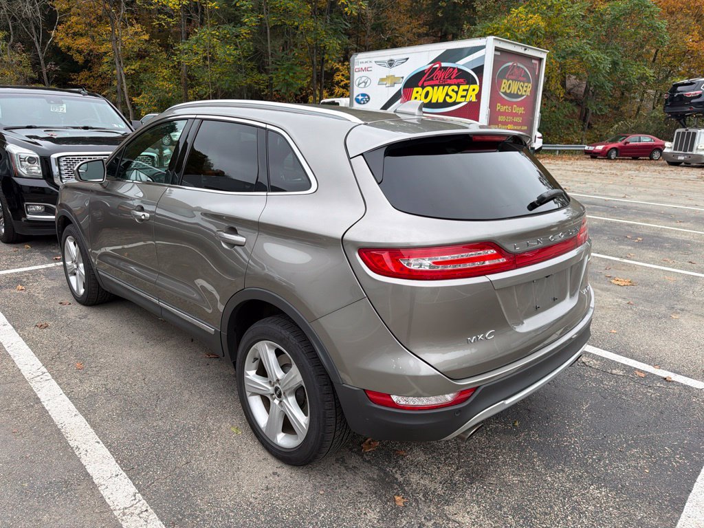 Used 2017 Lincoln MKC Premiere AWD/4WD image 10