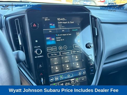 New 2026 Subaru Crosstrek 2.5i Wilderness w/ Crosstrek Mirror Package AWD/4WD image 23