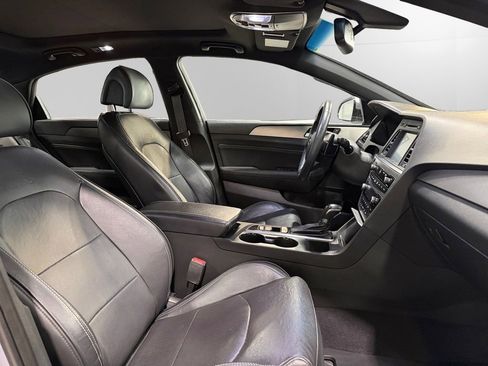 Used 2017 Hyundai Sonata Limited 2.0T image 14