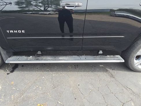 Used 2017 Chevrolet Tahoe Premier w/ Max Trailering Package AWD/4WD image 24