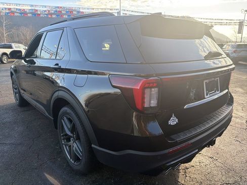 New 2026 Ford Explorer ST w/ Sun And Sound Package AWD/4WD image 6
