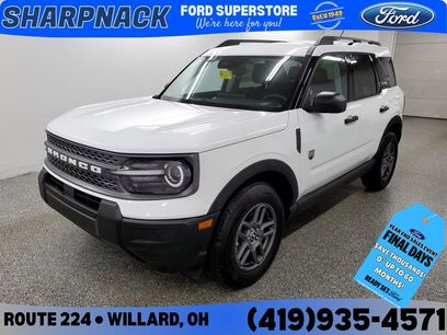 New 2025 Ford Bronco Sport Big Bend