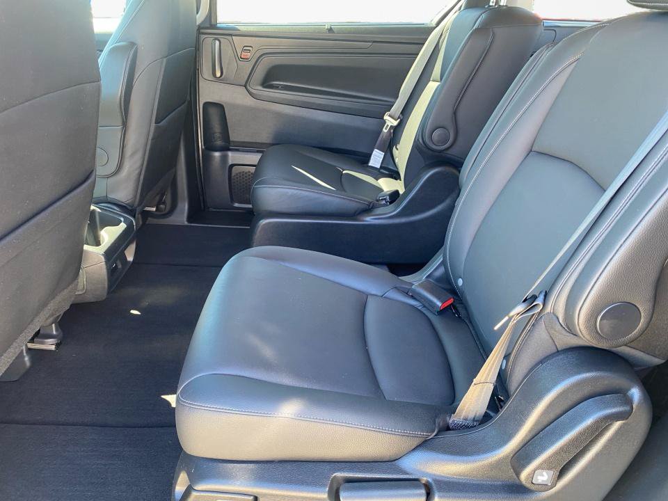 Certified 2024 Honda Odyssey EX-L image 13