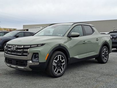 New 2026 Hyundai Santa Cruz Limited