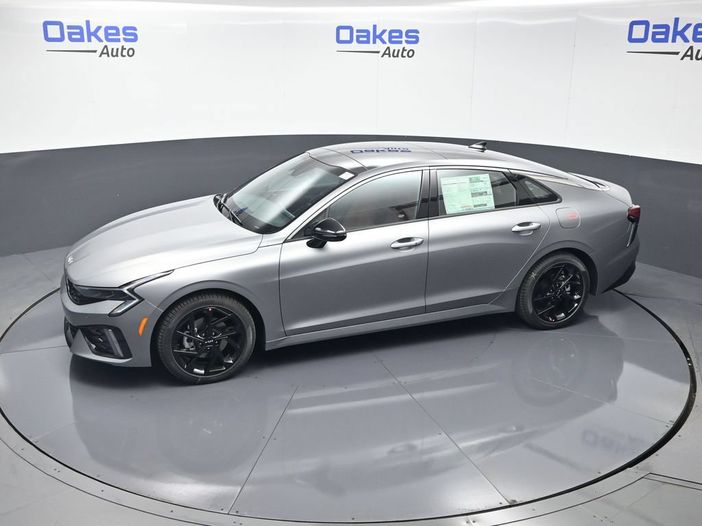 New 2026 Kia K5 GT-Line w/ GT-Line Premium Package AWD/4WD image 48