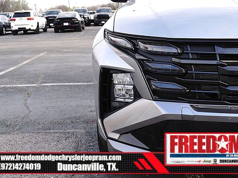 Used 2025 Hyundai Tucson SEL image 40