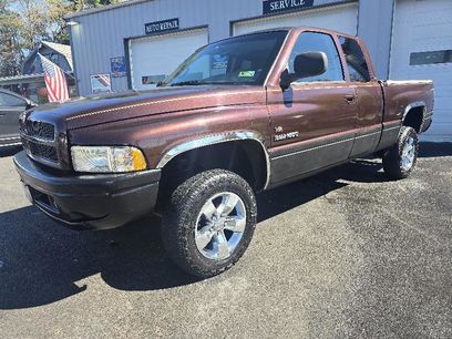 Used 2001 Dodge Ram 1500 Truck 4x4 Quad Cab