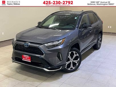 Certified 2024 Toyota RAV4 XSE