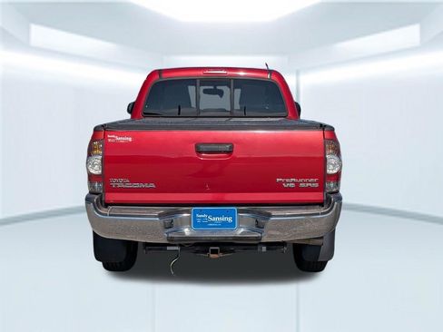 Used 2013 Toyota Tacoma PreRunner w/ SR5 Pkg image 5