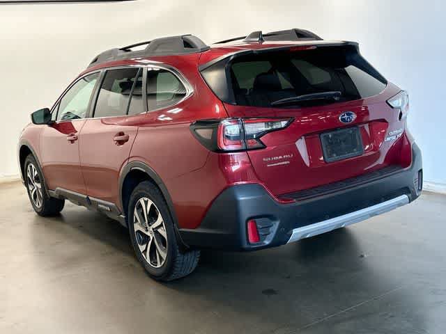 Used 2020 Subaru Outback Limited XT AWD/4WD image 34
