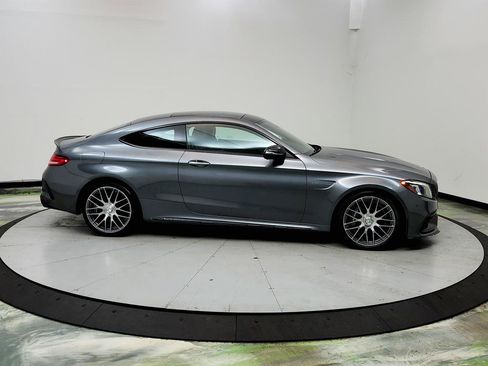 Used 2020 Mercedes-Benz C 63 AMG Coupe image 4