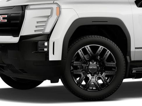 New 2026 GMC Sierra EV Elevation w/ LPO, Elevation Dark Package AWD/4WD image 45