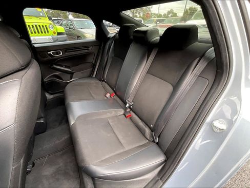 Used 2022 Honda Civic Sport image 24