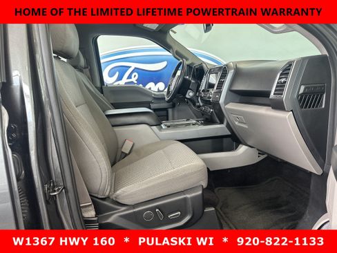 Used 2016 Ford F150 XLT w/ Equipment Group 302A Luxury AWD/4WD image 5