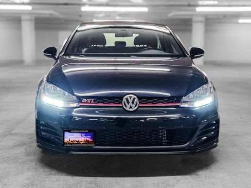 Used 2019 Volkswagen GTI S FWD image 10