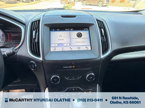 Used 2017 Ford Edge SEL w/ Equipment Group 201A FWD image 7