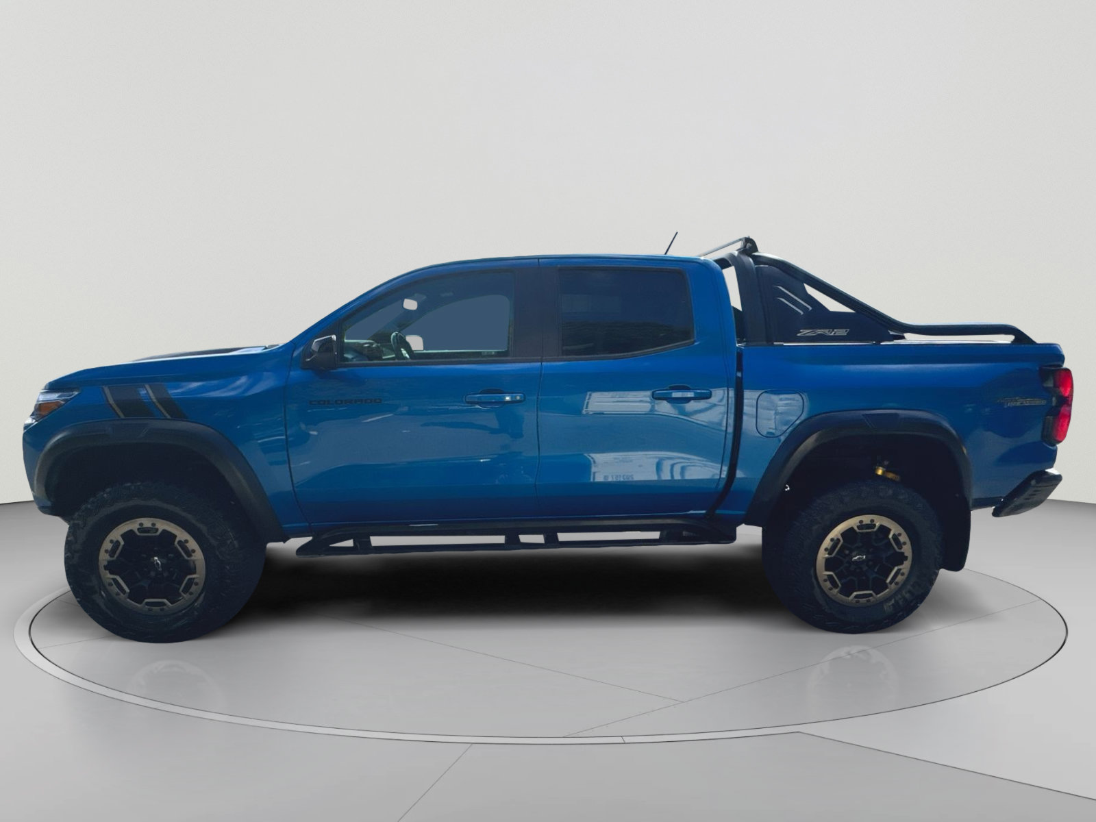 Used 2023 Chevrolet Colorado ZR2 w/ Desert Boss Special Edition AWD/4WD image 8