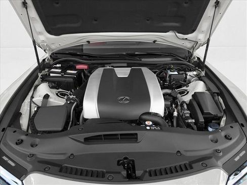 New 2026 Lexus IS 350 F Sport RWD image 8