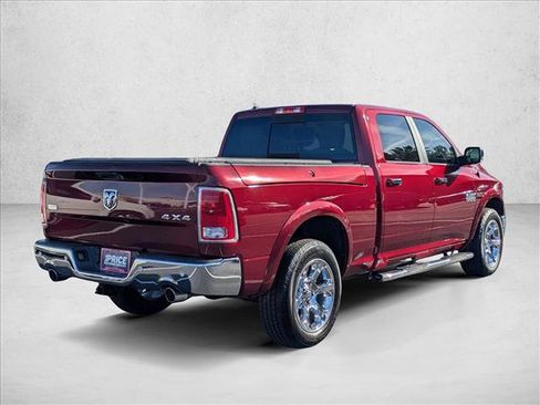 Used 2018 RAM 1500 Laramie w/ Convenience Group image 5