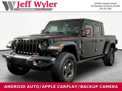 Used 2020 Jeep Gladiator Rubicon
