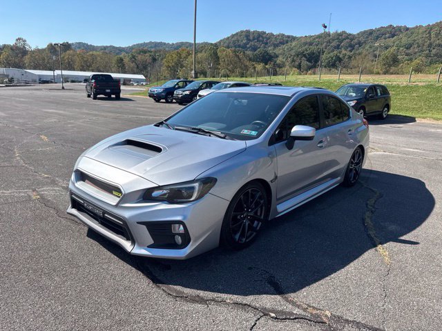 Used 2019 Subaru WRX Premium AWD/4WD image 4