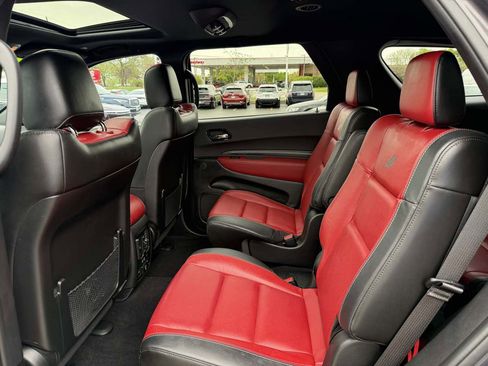 Used 2021 Dodge Durango R/T w/ Blacktop Package AWD/4WD image 26
