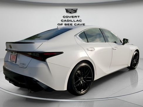 Used 2023 Lexus IS 350 F Sport image 9