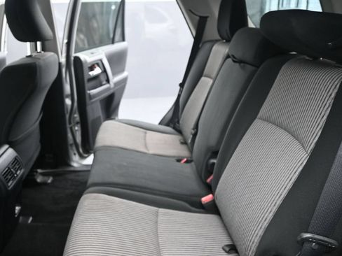 Used 2023 Toyota 4Runner SR5 AWD/4WD image 17