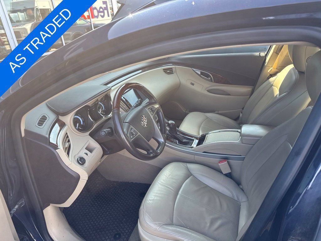 Used 2012 Buick LaCrosse Premium FWD image 10