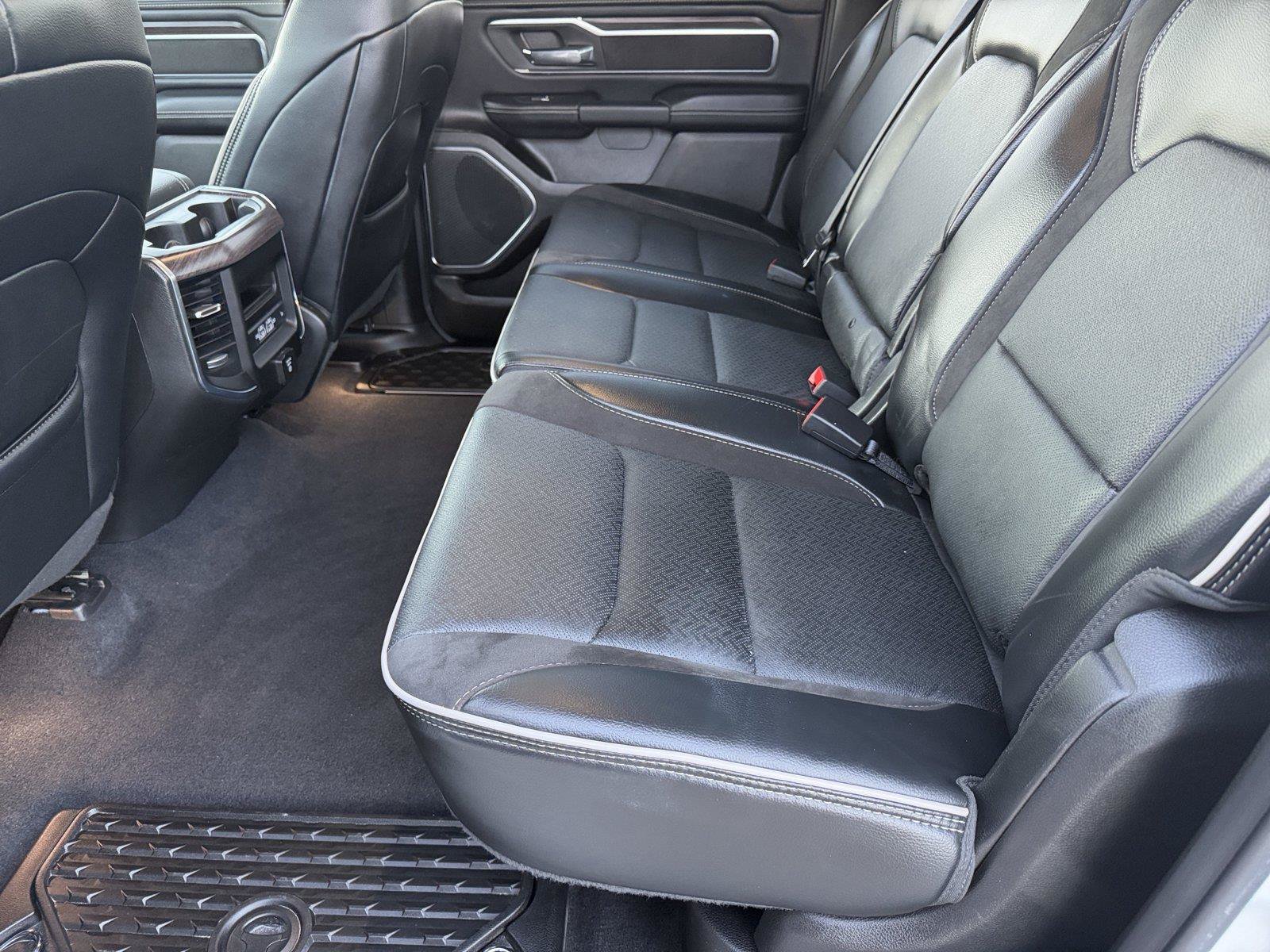 Used 2026 RAM 1500 Laramie AWD/4WD image 19