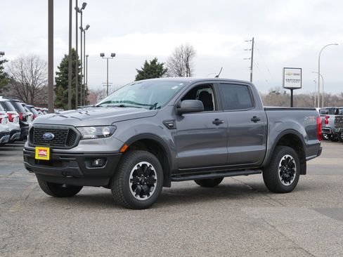 Used 2021 Ford Ranger XL w/ Equipment Group 101A High image 3