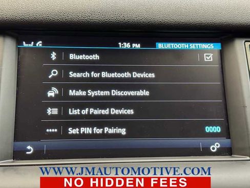 Used 2019 Land Rover Discovery Sport HSE Luxury image 25