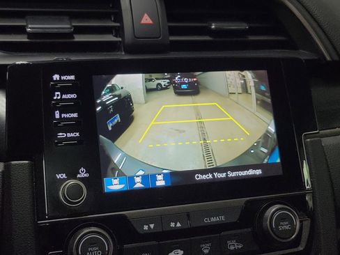 Used 2021 Honda Civic EX image 29