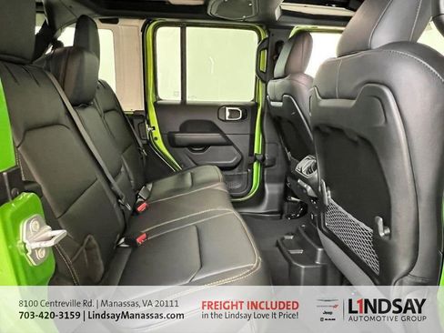 New 2026 Jeep Wrangler Sahara image 17