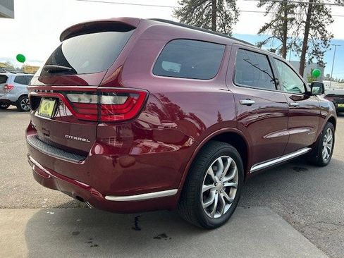 Used 2017 Dodge Durango Citadel image 5