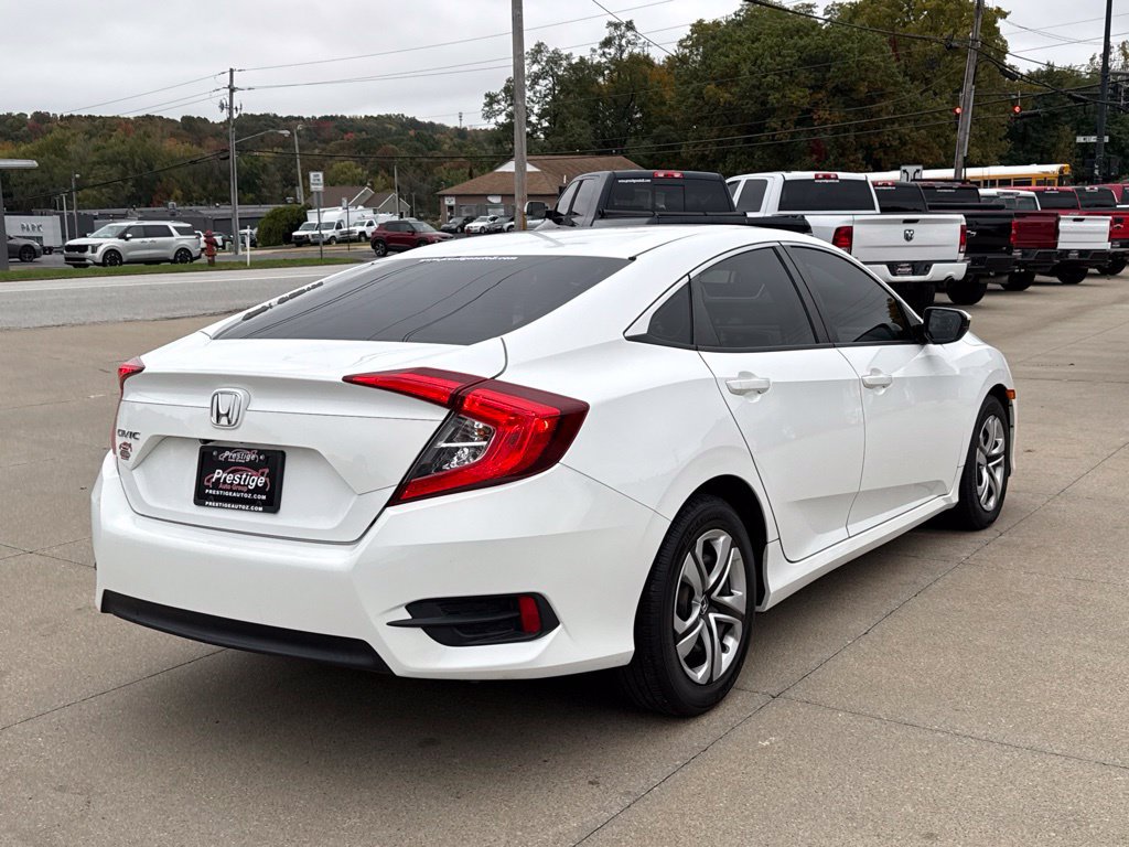 Used 2017 Honda Civic LX image 14