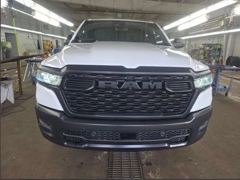 Used 2025 RAM 1500 Tradesman RWD image 2