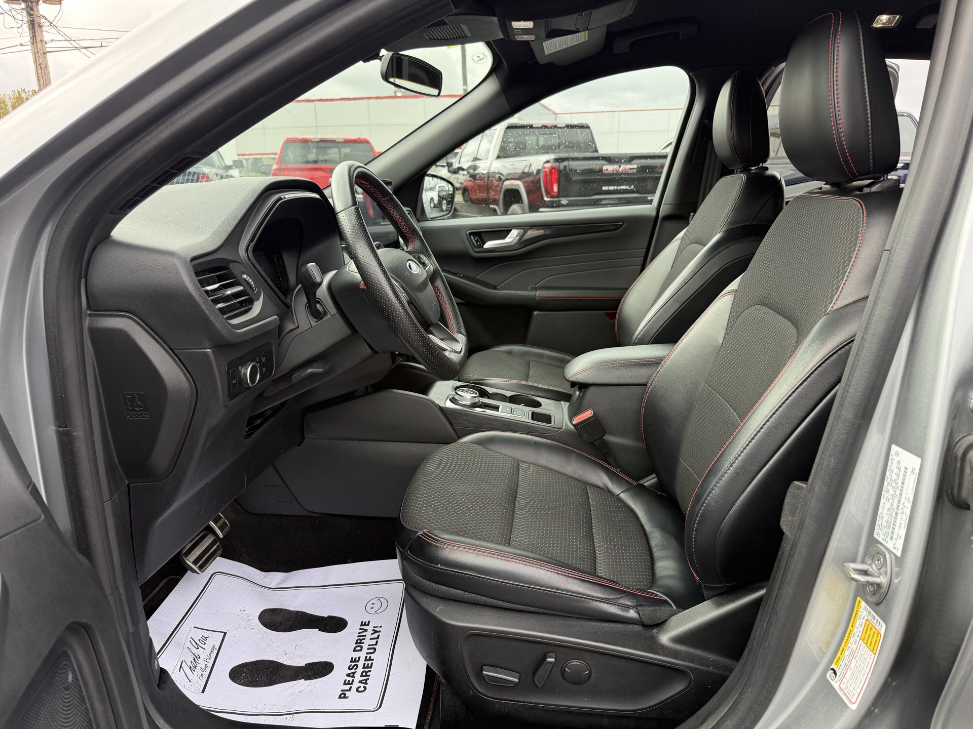 Used 2023 Ford Escape ST-Line w/ Tech Pack #1 FWD image 29