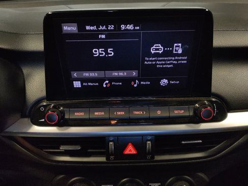 Used 2022 Kia Forte LXS FWD image 25