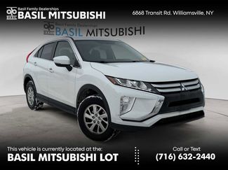 Used 2019 Mitsubishi Eclipse Cross ES video 1