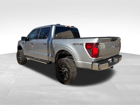 Used 2025 Ford F150 XLT w/ Equipment Group 301A Standard image 8