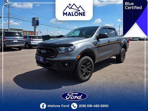 Certified 2023 Ford Ranger XLT w/ Equipment Group 302A High AWD/4WD image 3