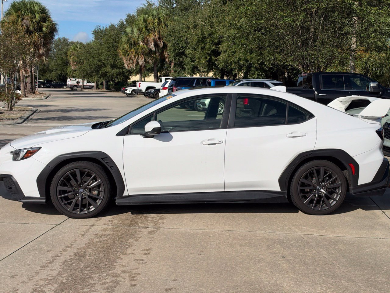 Used 2022 Subaru WRX Premium AWD/4WD image 2