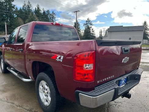 Used 2009 Chevrolet Silverado 1500 LT w/ Power Pack Plus image 6