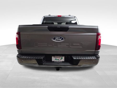 Certified 2025 Ford F150 XLT w/ Equipment Group 301A Standard AWD/4WD image 6