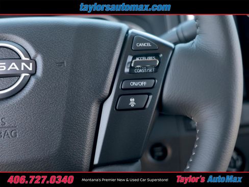 New 2026 Nissan Frontier SV w/ All-Weather Content Package AWD/4WD image 23