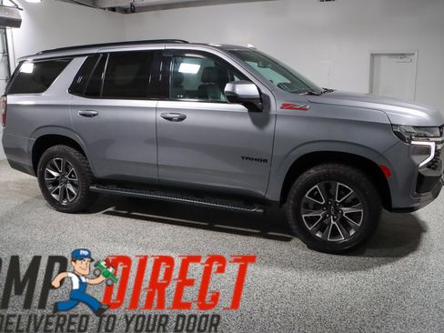 Used 2021 Chevrolet Tahoe Z71 w/ Z71 Signature Package image 6