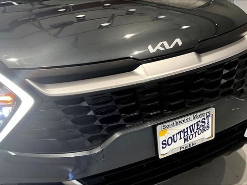 Used 2024 Kia Sportage LX image 32