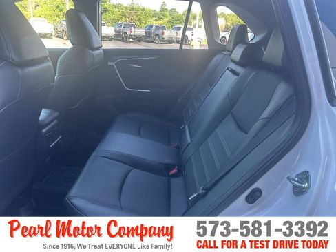 Used 2025 Toyota RAV4 Limited w/ Advanced Technology Package AWD/4WD image 17